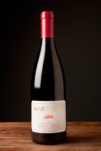 2015 Pinot Noir Blue Slide Ridge 750ml