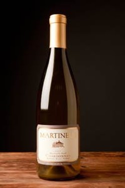 2016 Chardonnay Martinelli Road 750 ml