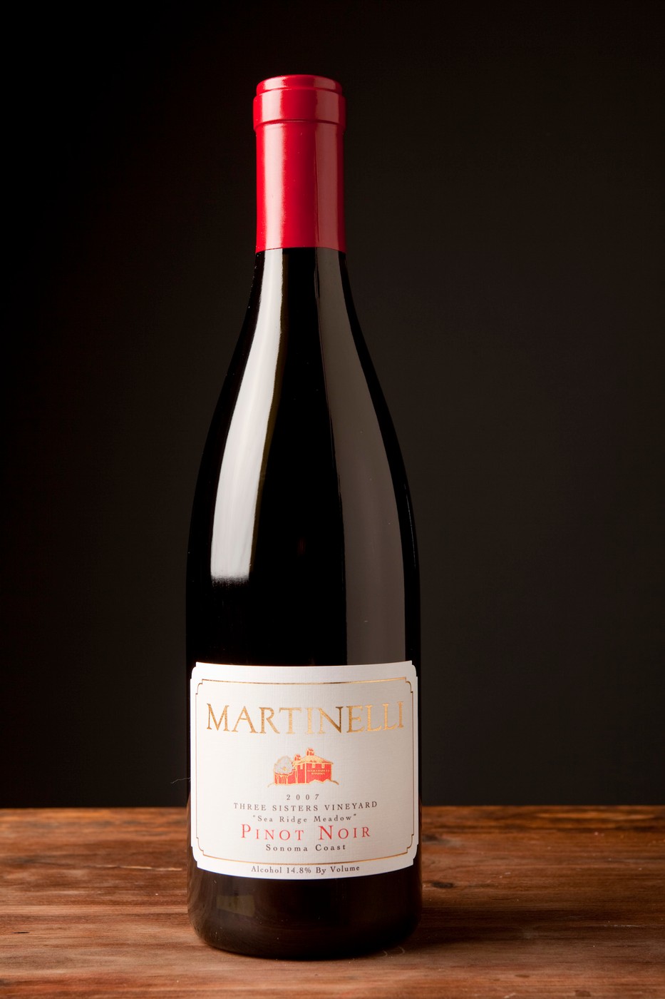 2013 Pinot Noir Three Sisters 750 ml