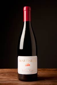 2014 Pinot Noir Sonoma Coast 750 ml