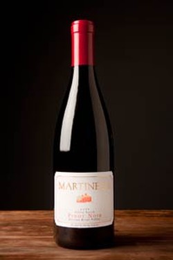 2014 Pinot Noir Sonoma Coast 750 ml