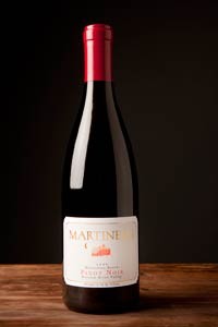 2014 Pinot Noir Moonshine Ranch 750 ml