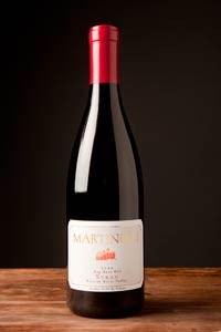 2013 Syrah Hop Barn Hill 750 ml