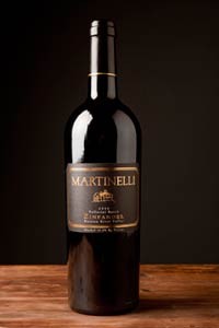 2012 Zinfandel Lolita Ranch 750 ml