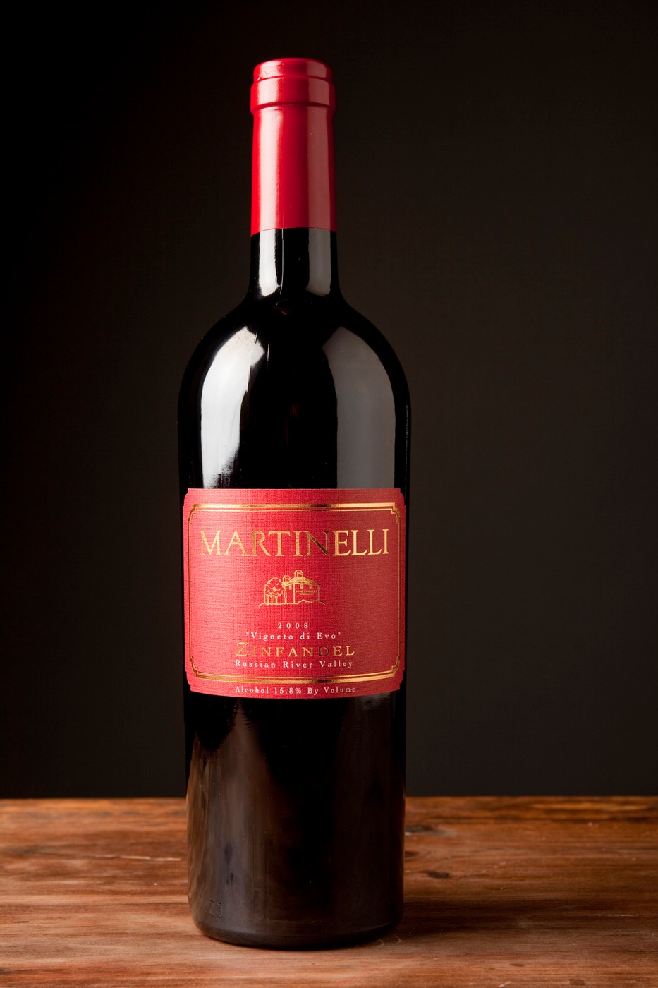 2014 Red Barn Ridge Red Blend 750ml