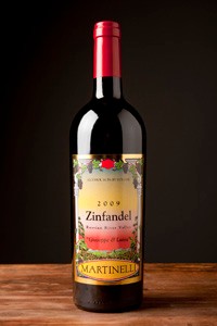 2014 Zinfandel Giuseppe & Luisa 750ml