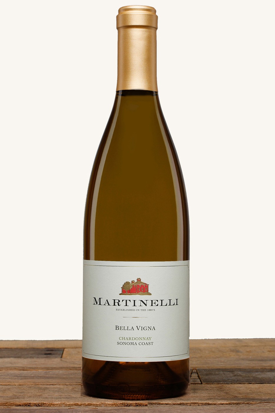 2019 Chardonnay Bella Vigna 750 ml