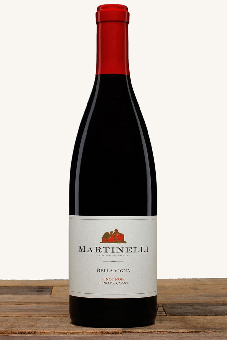 2021 Pinot Noir      Bella Vigna