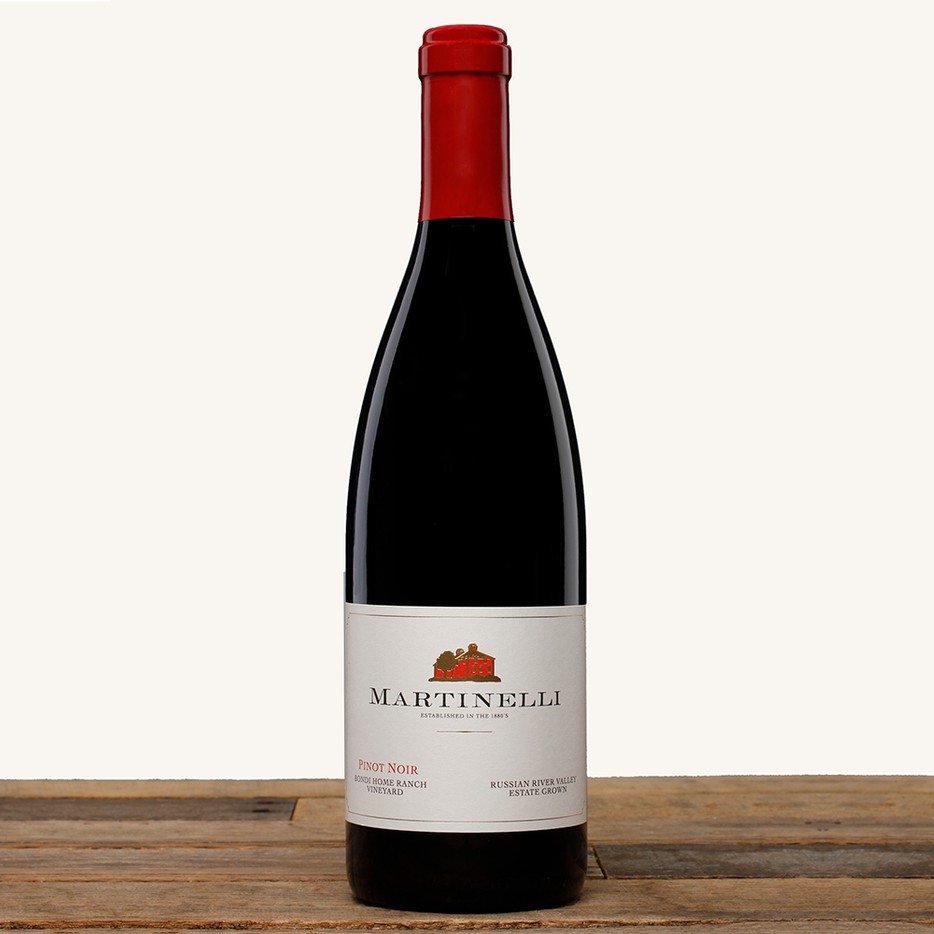2021 Pinot Noir Bondi Home Ranch 750ml