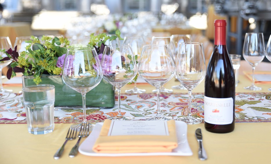 Dinner with the Farmers Event June 27th