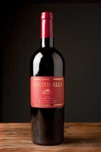 2014 Zinfandel Vigneto di Evo 750 ml