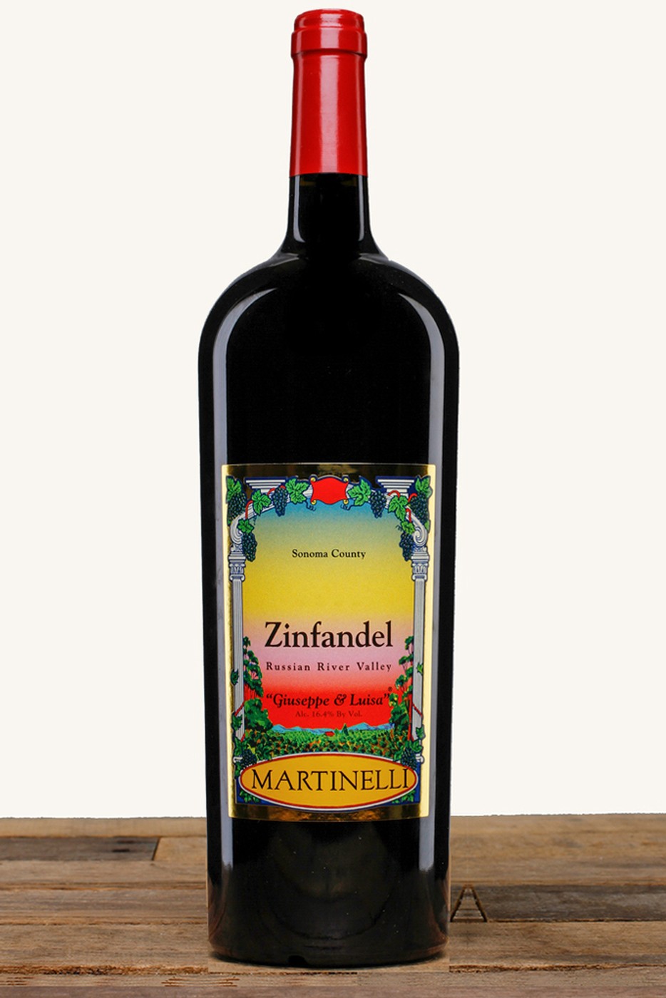 2020 Zinfandel Giuseppe & Luisa 1.5L
