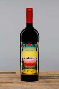 2018 Zinfandel Giuseppe & Luisa 750ml