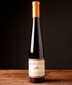2013 Muscat Jackass Hill 375 ml