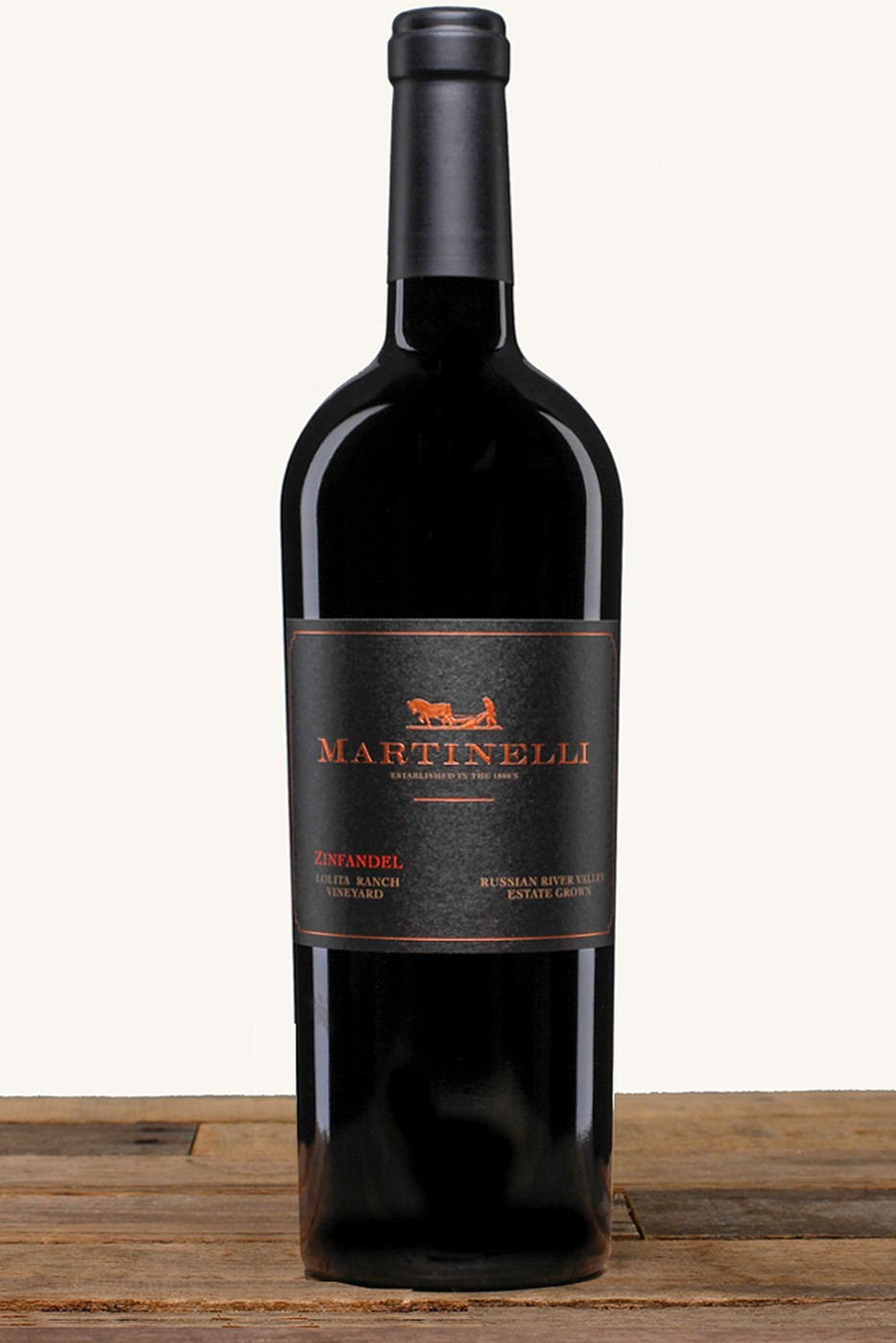 2020 Zinfandel Lolita Ranch