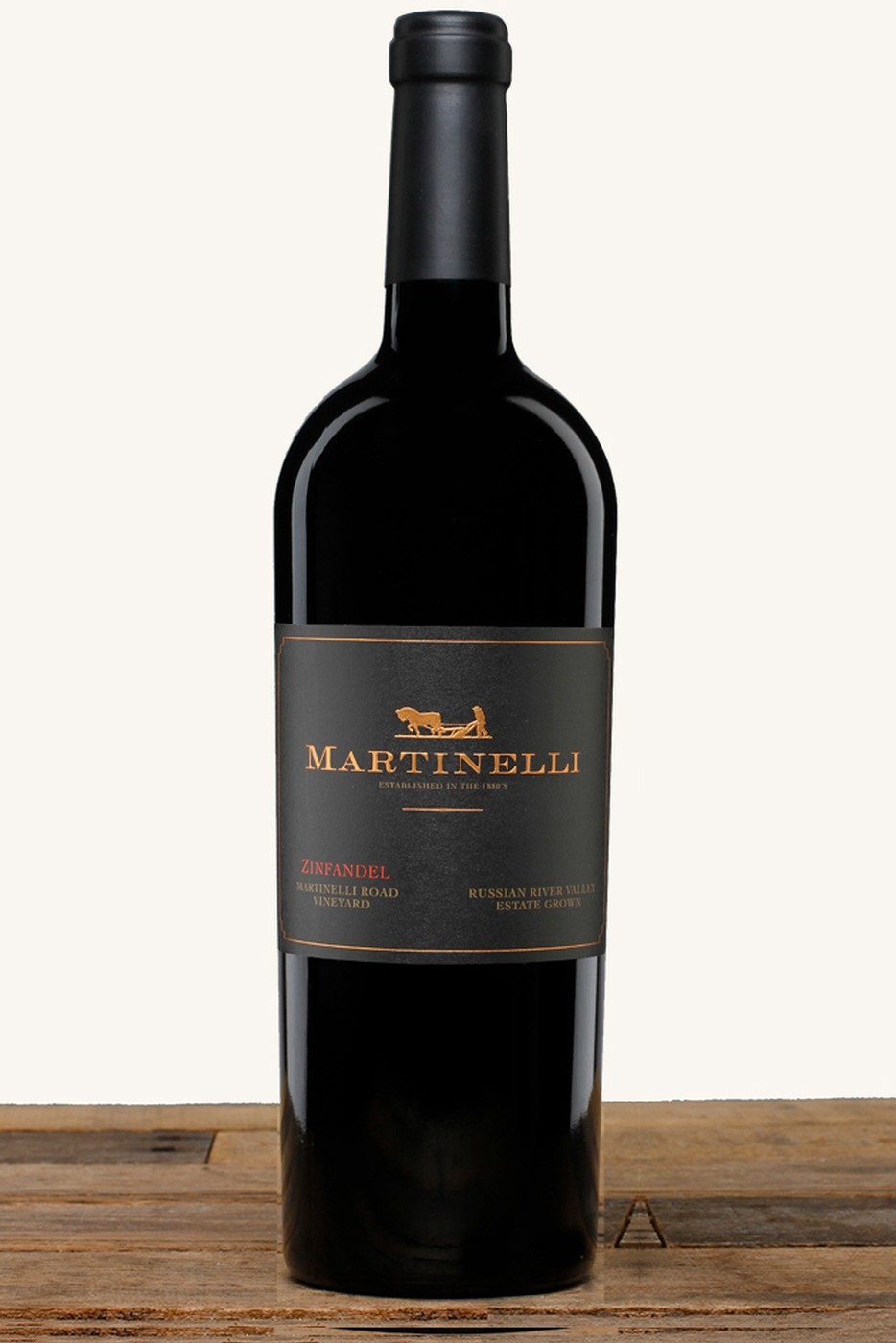 Martinelli Vigneto di Evo Russian River Valley Zinfandel