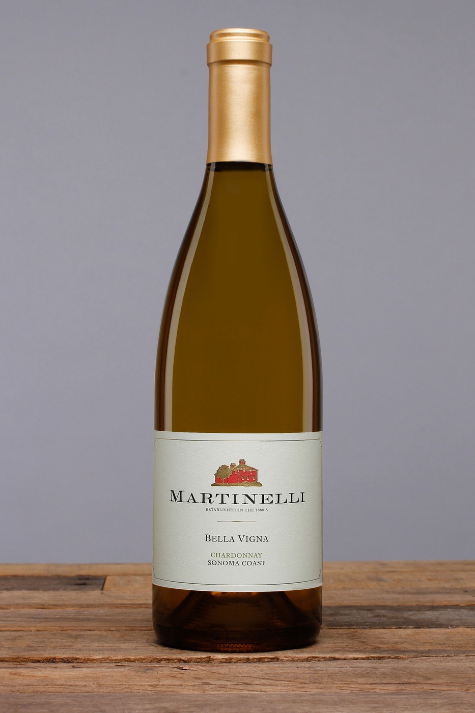 2016 Chardonnay Bella Vigna 750 ml