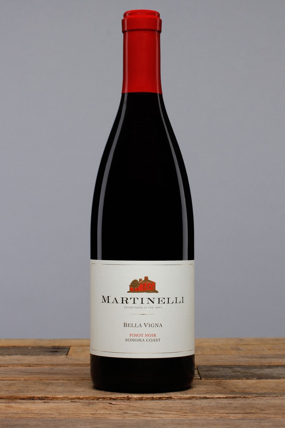 2017 Pinot Noir Bella Vigna 750 ml