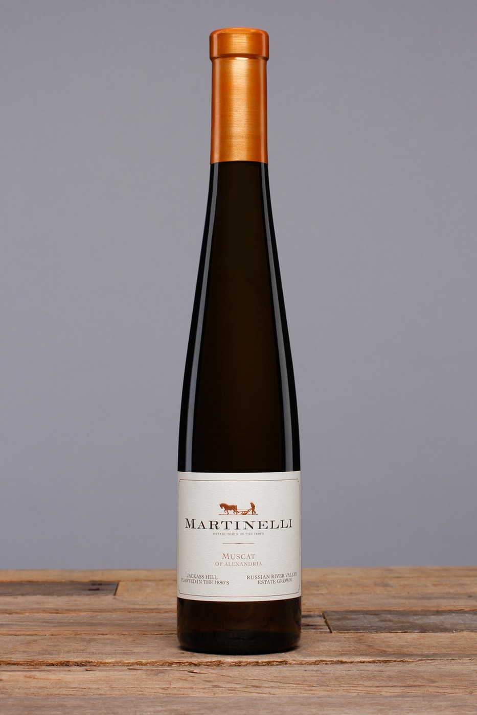 2016 Muscat Jackass Hill 375ml