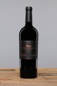 2018 Zinfandel Lolita Ranch 750 ml