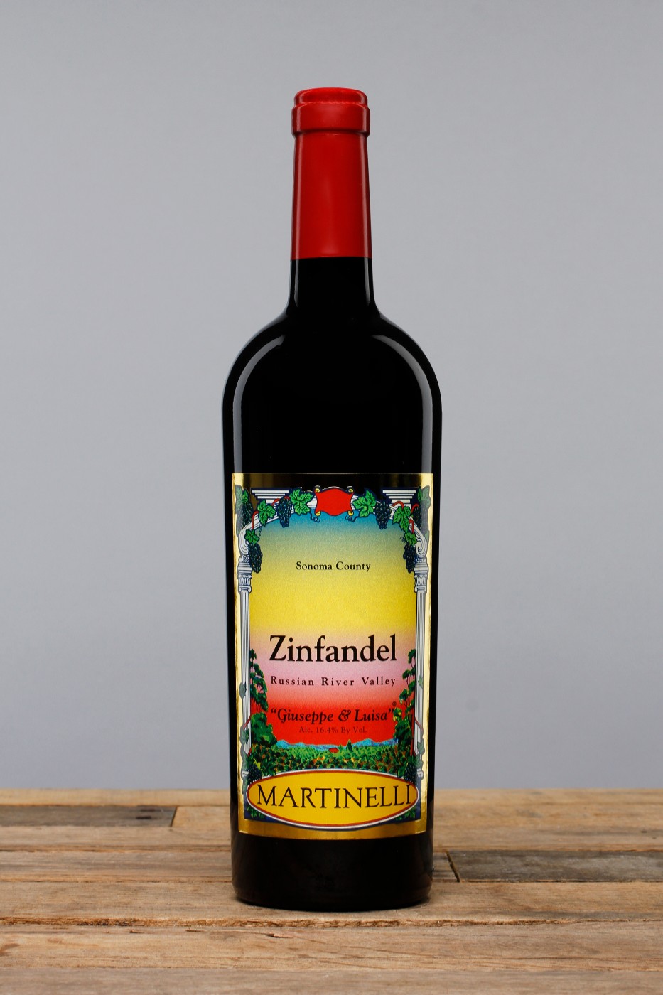 2019 Zinfandel Giuseppe & Luisa 750ml