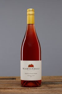 2017 Rosé of Pinot Noir 750ml