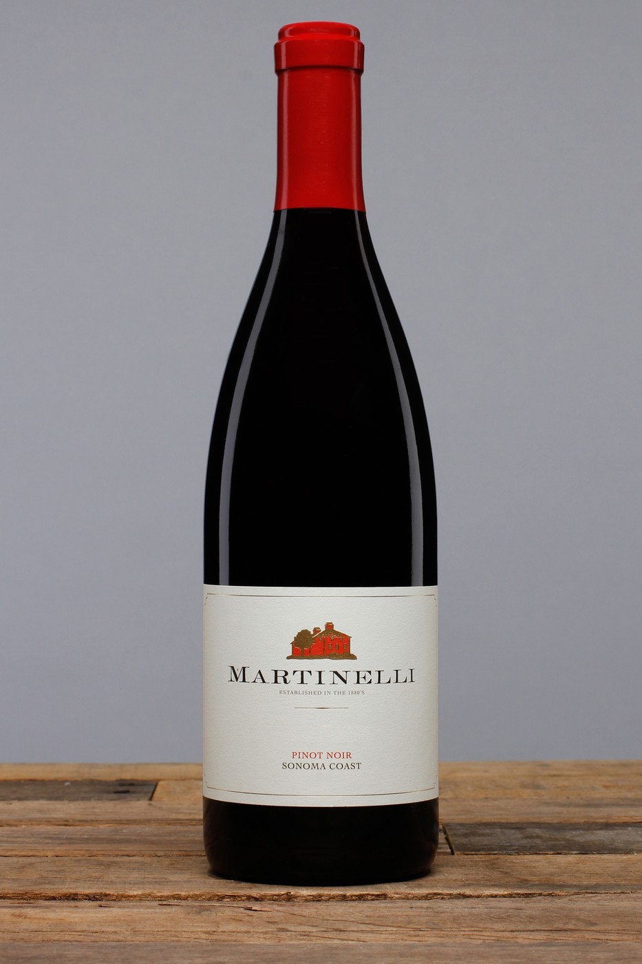2018 Pinot Noir Sonoma Coast 750 mL