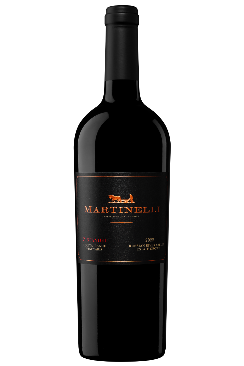 2022 Zinfandel Lolita Ranch 1.5 L