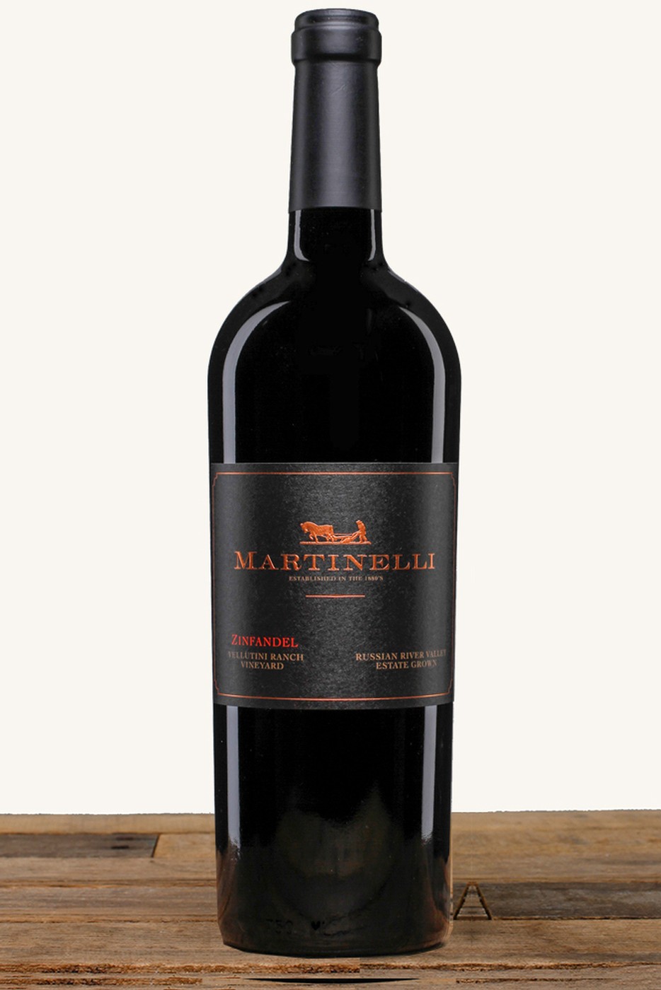 2020 Zinfandel Vellutini Ranch