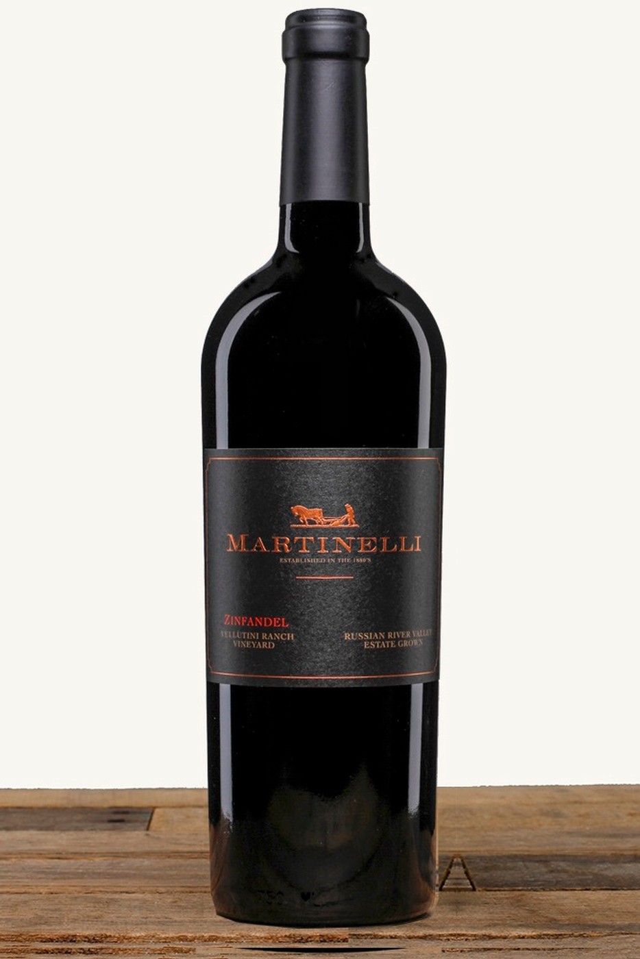 2019 Zinfandel Vellutini Ranch 750ml