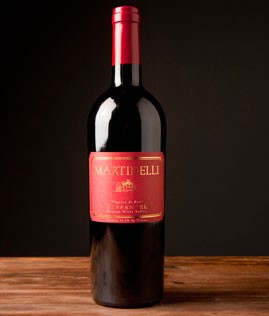 2013 Zinfandel Vigneto di Evo 750 ml
