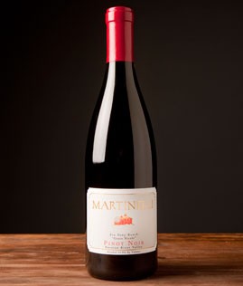 2011 Pinot Noir Zio Tony Ranch 1.5 L