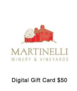 Digital Gift Card $50