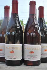 Sonoma Coast Sampler - Option 2