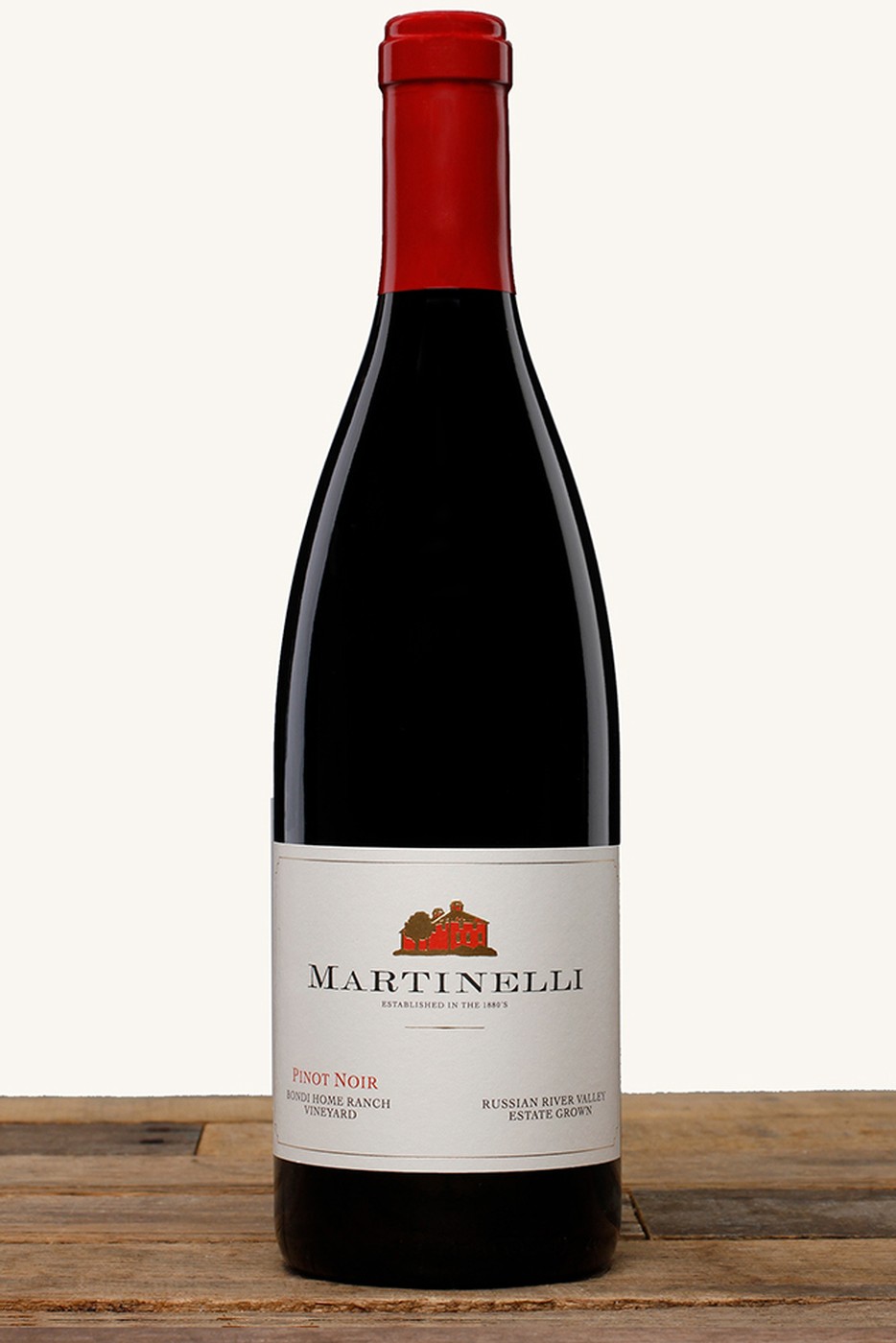 2021 Pinot Noir Bondi Home Ranch