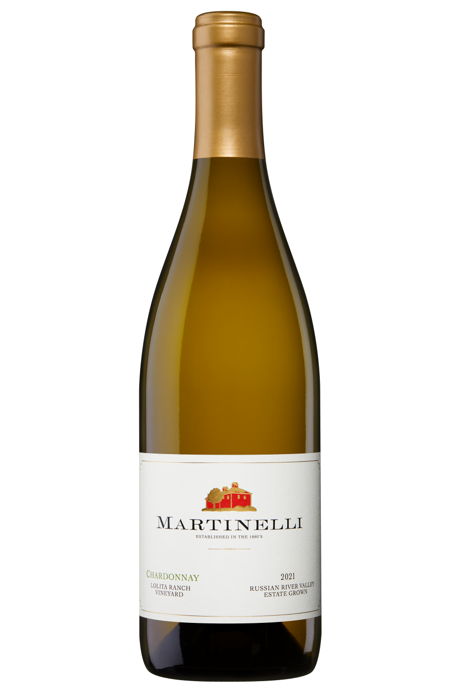 2021 Lolita Ranch Chardonnay