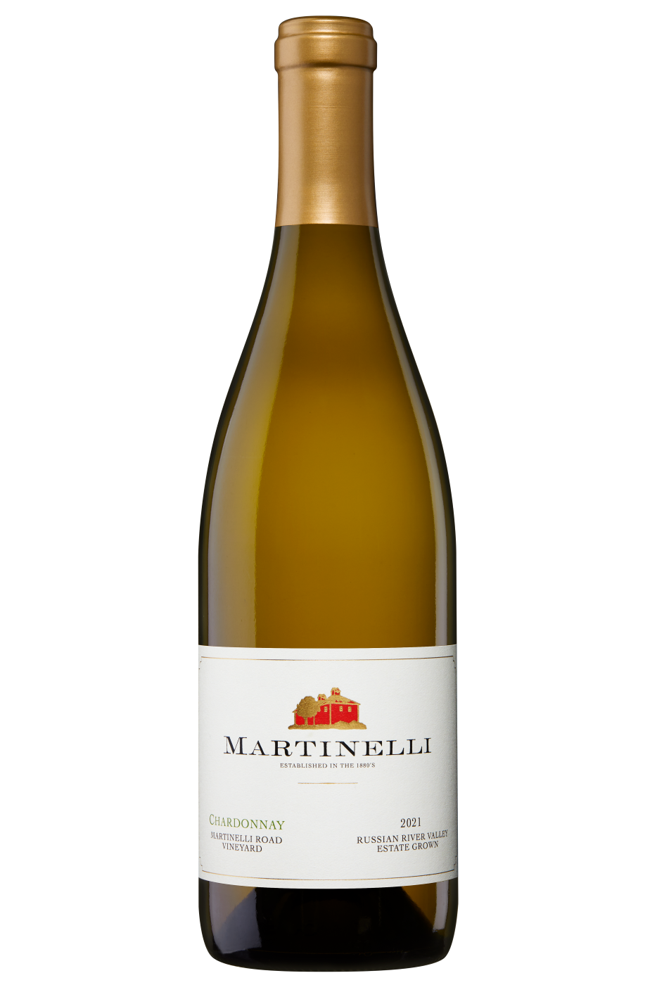 2021 Martinelli Road Chardonnay
