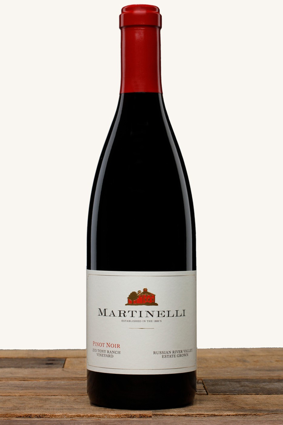 2021 Pinot Noir Zio Tony Ranch